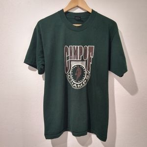 Vintage Camp of Champs T-shirt